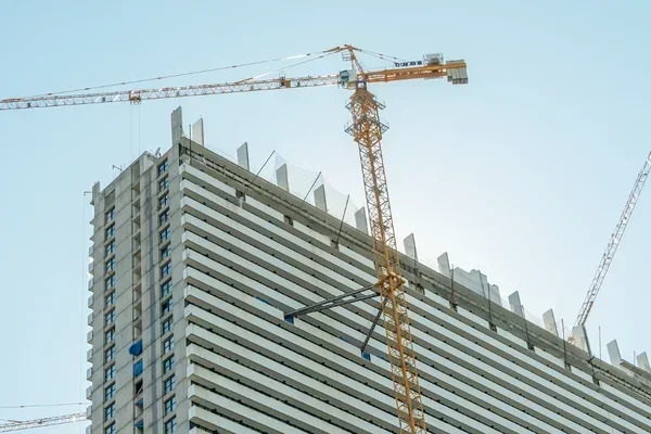 建筑工程总承包资质标准